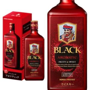 【正規品 箱付】ブラックニッカ アロマティック ニッカ ウイスキー 700ml 40％ ハードリカー