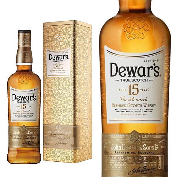 【箱入 正規品】デュワーズ 15年 ブレンデッド スコッチ ウイスキー 正規代理店輸入品 750ｍl...