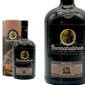 【箱入】ブナハーブン モアンヌ アイラ シングル モルト スコッチ ウイスキー 700ｍl 46.3％