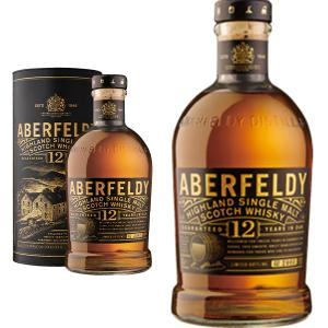 アバフェルディ 12年 700mlの高価買取価格