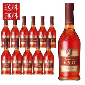 【送料無料 12本セット 正規品】ニッカ ブランデー ドンピエール V.S.O 640ml×12本 ケース[12本入り] ブランデー ニッカウイスキー｜wineuki