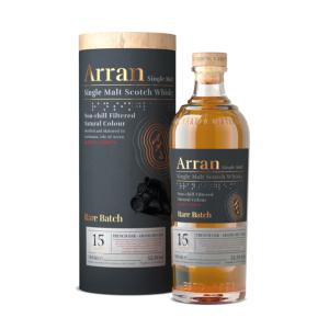 アラン 15年 フレンチオーク 700mlの買取情報