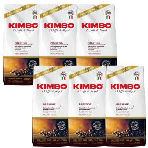 KIMBO（キンボ） コーヒー豆 エスプレッソ豆 プレミアム 1kg 袋