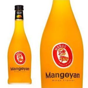 マンゴヤン マンゴーリキュール 700mlの買取情報