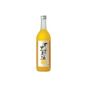 和歌のめぐみ  有田の甘夏酒  720ml  世界一統  （リキュール）  家飲み  巣ごもり  応援  stay  home｜wineuki