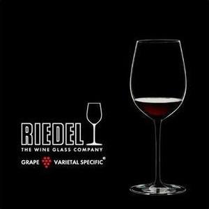 RIEDEL リーデル ソムリエ ブラック・タイ マチュア・ボルドー 4100/0 