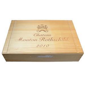 ドメーヌ ド ラ ロマネ コンティ ワイン木箱6本用 銘柄指定不可 1個口