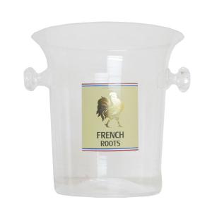 アクリル ワインクーラー フレンチルーツ