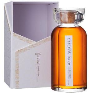 チョーヤ梅酒 CHOYA 五年の宴 240本限定 高級梅酒 御中元 御歳暮 内祝