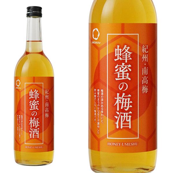 中野BC 蜂蜜の梅酒 720ml