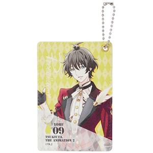 ツキウタ。 THE ANIMATION 2 レザーパスケース デザイン09