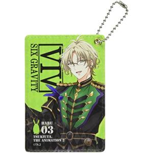 ツキウタ。 THE ANIMATION 2 レザーパスケース デザイン03