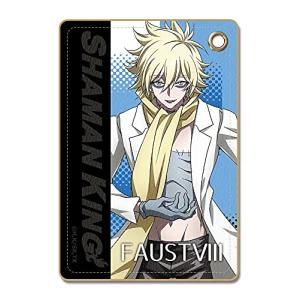 SHAMAN KING レザーパスケース デザイン05