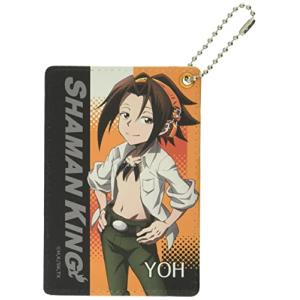 SHAMAN KING レザーパスケース デザイン01