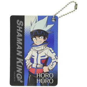 SHAMAN KING レザーパスケース デザイン04