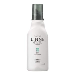 ハミング LINNE(リンネ) プレミアム仕上げの柔軟剤 さらり 無香性 本体 570ml｜winfieldhonten