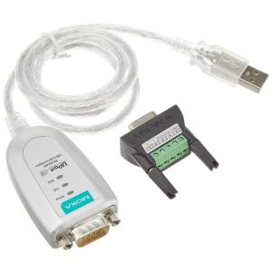 MOXA 1ポート RS-422/485 USB-シリアルコンバータ UPort 1130｜winfieldhonten