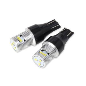 フィット GR LED バックランプ T16 45W 560lm ウェッジシングル球 ホワイト 後退灯 高輝度 省電力 1120LM カスタ｜winfieldhonten