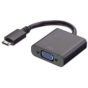 LINDY Mini HDMI (TypeC) - VGA 変換アダプタ (型番:38192)｜winfieldhonten