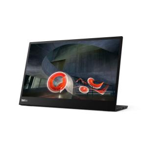 レノボ・ジャパン 61DDUAR6JP ThinkVision M14 : 20231010222026-01786 