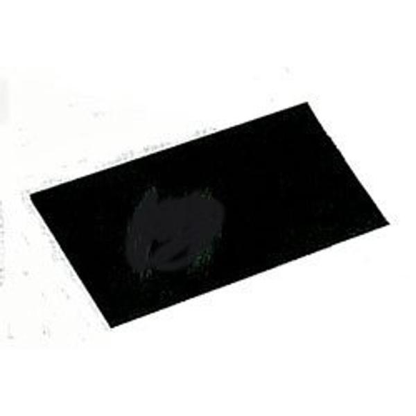 ダンノ(DANNO) ダンベルマット ブラック D668 サイズ:巾40×奥行20×厚さ0.5CM