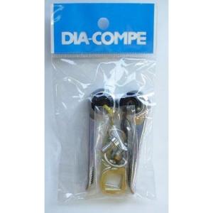 DIA-COMPE(ダイアコンペ) Wシフトレバー(Silver W Lever type)｜winfieldhonten