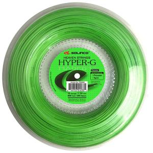 SOLINCO(ソリンコ) HYPER-G 125-200m Reel KM-KSC786R グリーン 125｜winfieldhonten