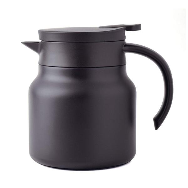 アークランドサカモト HONEYCOOK コーヒーポット 800ｍｌ ブラック PR4345