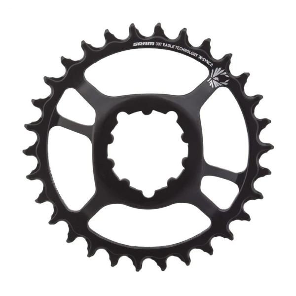 Sram Chain Ring X-sync 2 Steel Direct Mount 6mm Of...