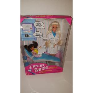 バービーDentist Barbie from 1997 輸入品｜winfieldhonten