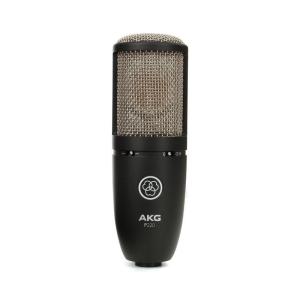 AKG P220 Project Studio Line コンデンサーマイクロフォン｜winfieldhonten