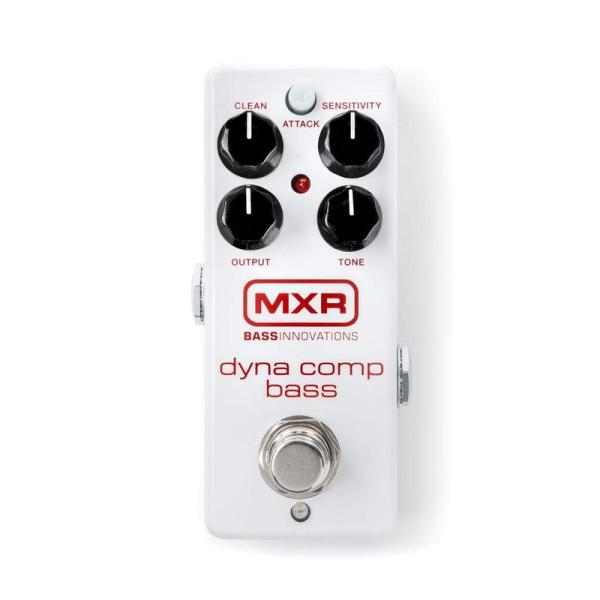 MXR (エムエックスアール) M282 Dyna Comp Bass ダイナコンプ ベース