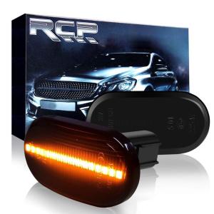 RCP スズキジムニーJB64 JB74 専用 LED サイドマーカー サイドウィンカー 視認性UP スモークレンズ 高輝度 ledチップ｜winfieldhonten