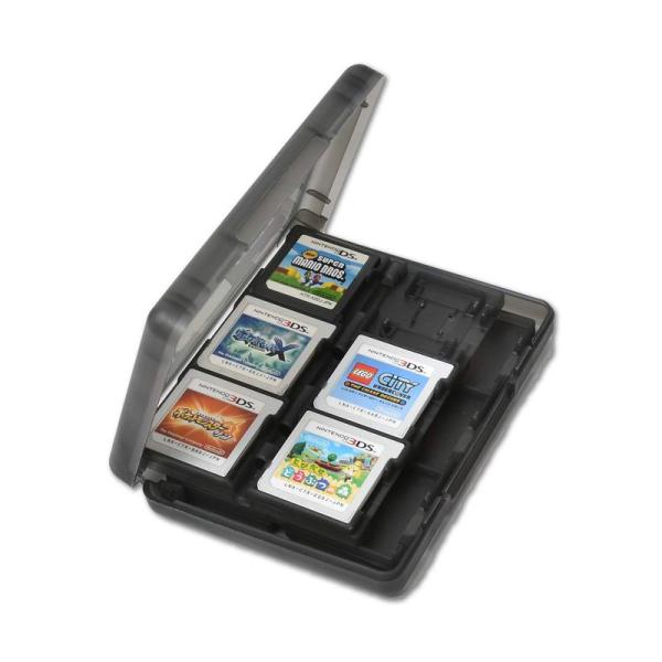 MARBLE メモリーカードケース DS / 3DS / SDカード/microSDカード に対応 ...