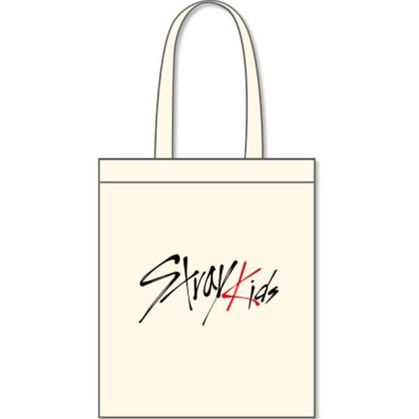 STRAY KIDS ストレイキッズ Canvas ECOBAG キャンバス エコバック 001 (...