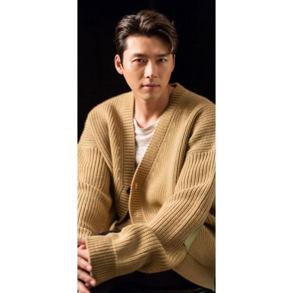 ヒョンビン パノラマ ポスター (HYUN BIN Panorama Poster) 700*330...