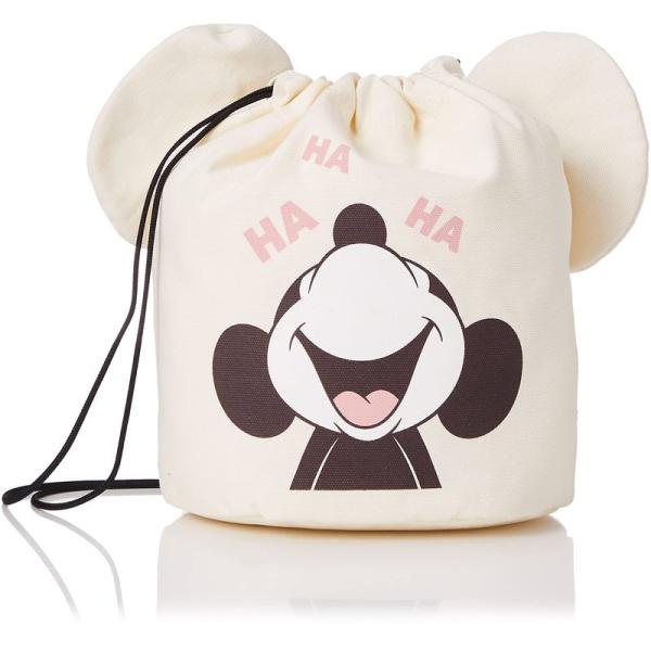 スナイデルホーム Mickey&amp;MinnieドロストBAG SHGB221263 レディース OWH...