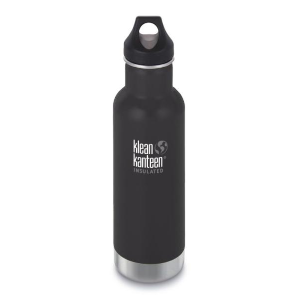 Klean Kanteen(クリーンカンティーン) インスレート クラシックボトル12oz シェール...