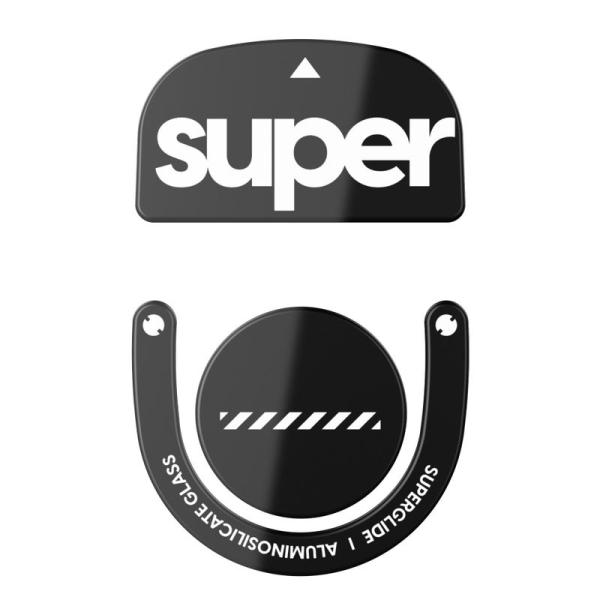 Superglide2 for Logicool G PRO X SUPERLIGHT 2 強化ガラ...