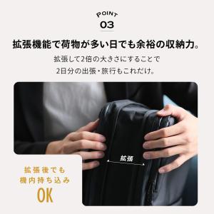 ビジネスリュック リュック GRAV メンズ ...の詳細画像4