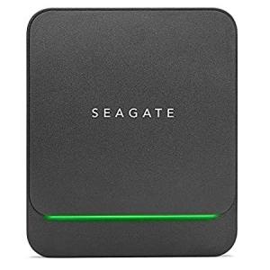 Seagate Barracuda Fast SSD 1TB External Solid State Drive Portable &#x2013; USB-C