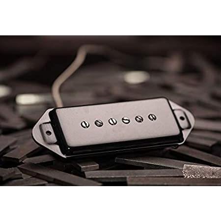 Seymour Duncan Antiquity P90 (AQ-P90) の音質を3段階のGAINで調べる！