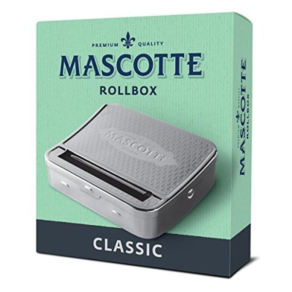 MASCOTTE(マスコット) 手巻きタバコ用 レギュラーサイズ ロールボックス 7-61025-0...