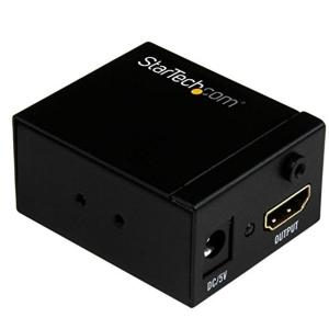 StarTech.com HDMI リピーター(信号増幅器・イコライザー内蔵) 1080pで最大35m延長できるHDMIブースター HDBO｜wing-of-freedom