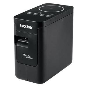 brother PCラベルプリンター P-touch P750W PT-P750W｜wing-of-freedom