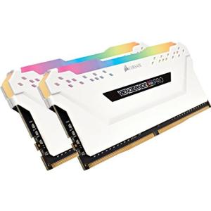 CORSAIR DDR4-3000MHz デスクトップPC用 メモリモジュール VENGEANCE RGB PRO シリーズ 16GB 8｜wing-of-freedom