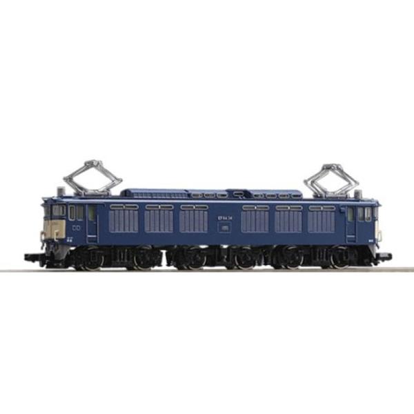 TOMIX Nゲージ EF64-0 4次形 9101 鉄道模型 電気機関車