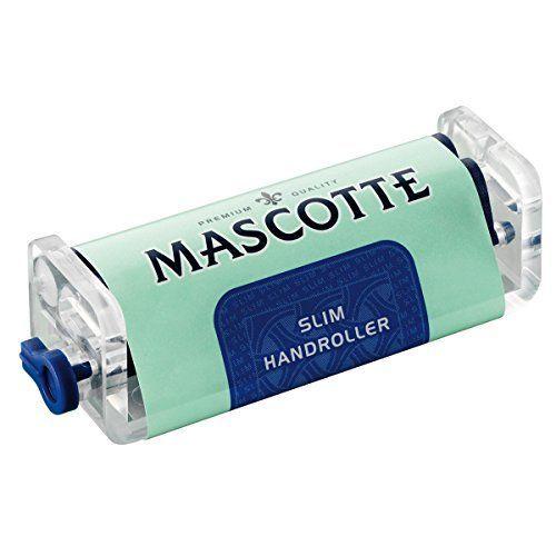 MASCOTTE(マスコット) 手巻きタバコ用 レギュラーサイズ スリムローラー 切り替え式デュオロ...