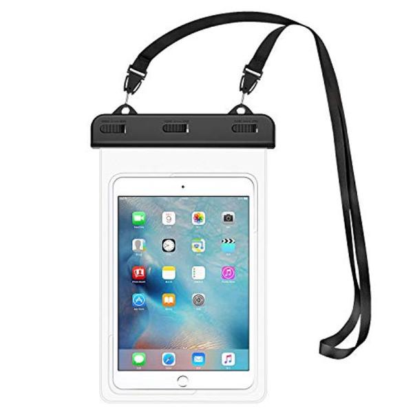 防水ケース ATiC タブレット防水ケース カバー iPad Mini 2019/4/3/2, Sa...