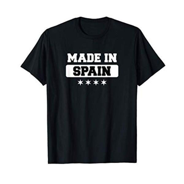スペイン製 Tシャツ
